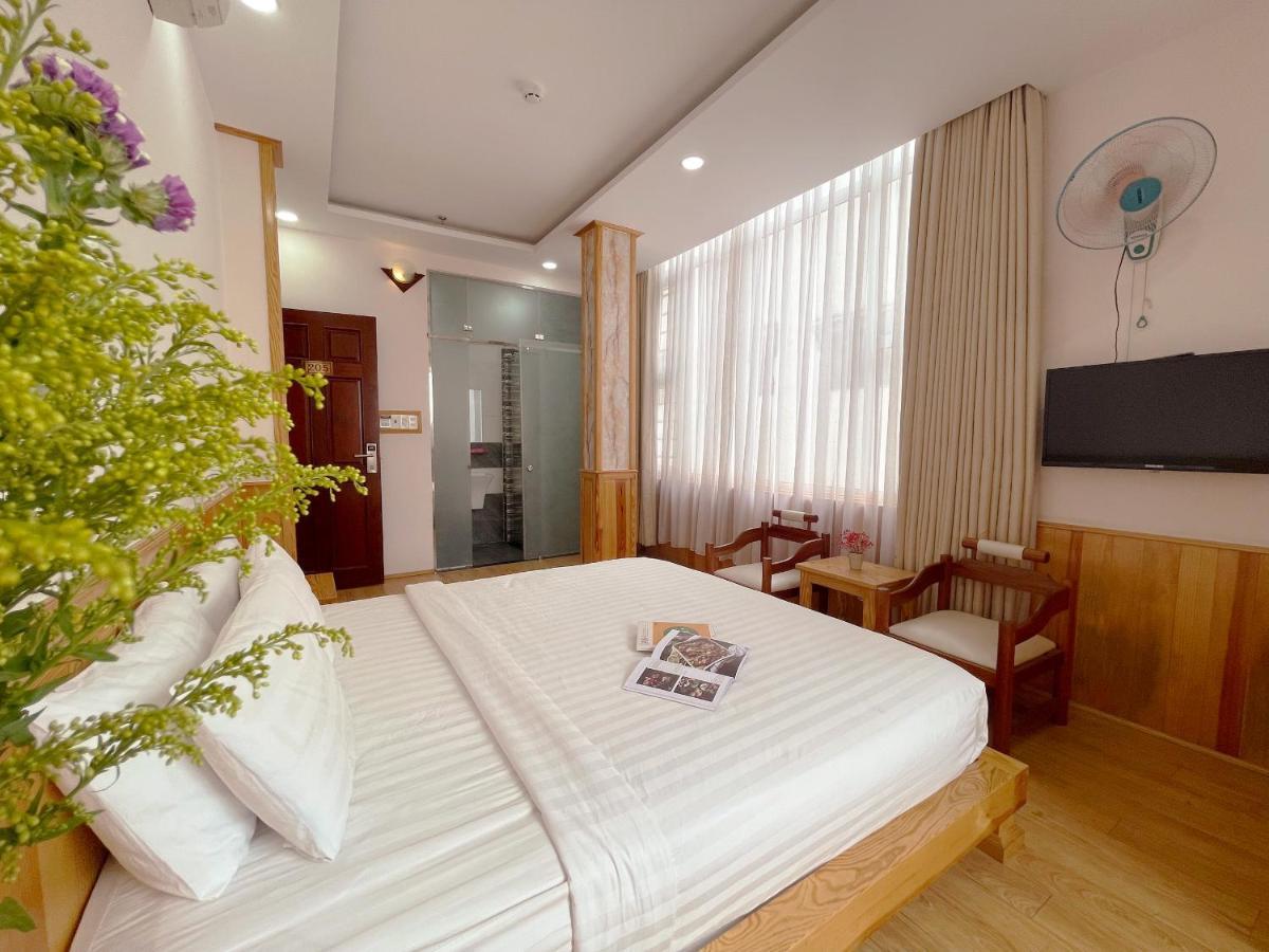 הו צ'י מין סיטי Mdhotel 2 מראה חיצוני תמונה