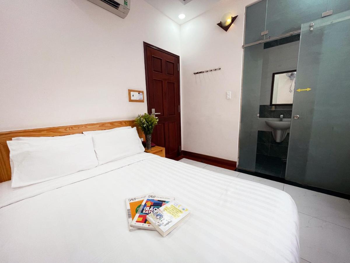 הו צ'י מין סיטי Mdhotel 2 מראה חיצוני תמונה