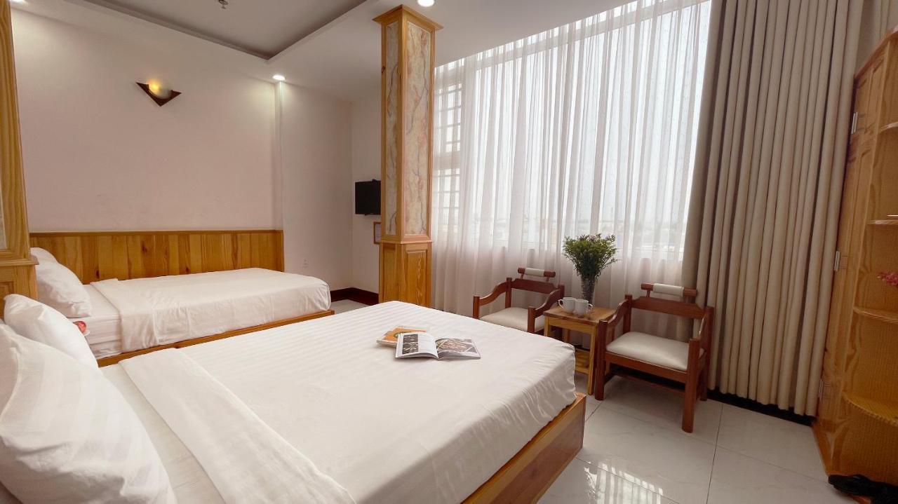 הו צ'י מין סיטי Mdhotel 2 מראה חיצוני תמונה