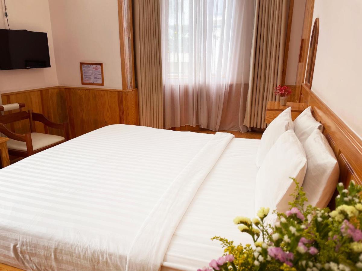 הו צ'י מין סיטי Mdhotel 2 מראה חיצוני תמונה