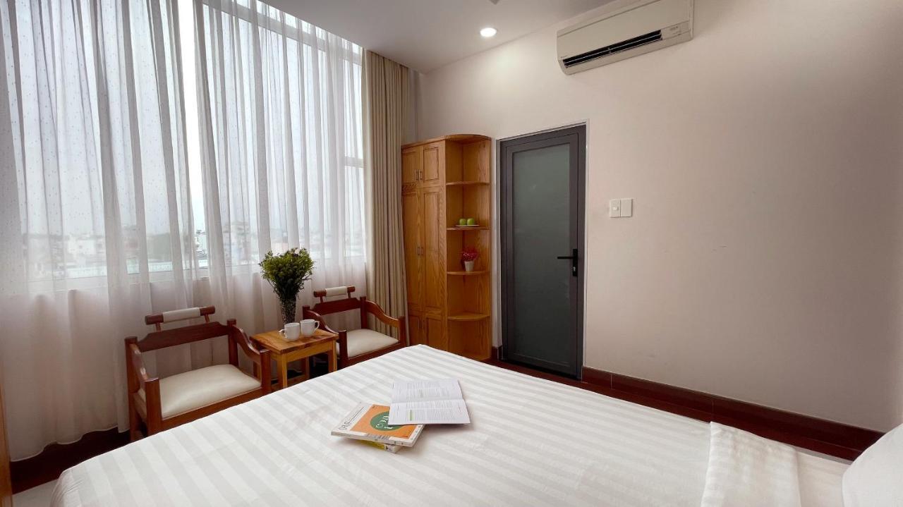 הו צ'י מין סיטי Mdhotel 2 מראה חיצוני תמונה