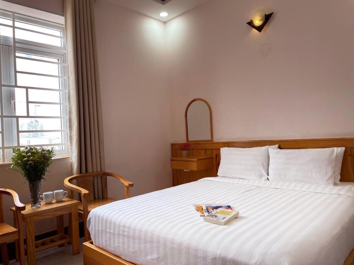 הו צ'י מין סיטי Mdhotel 2 מראה חיצוני תמונה