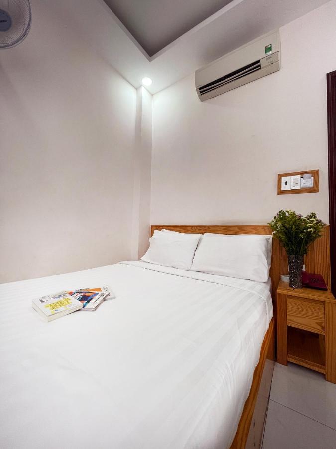 הו צ'י מין סיטי Mdhotel 2 מראה חיצוני תמונה