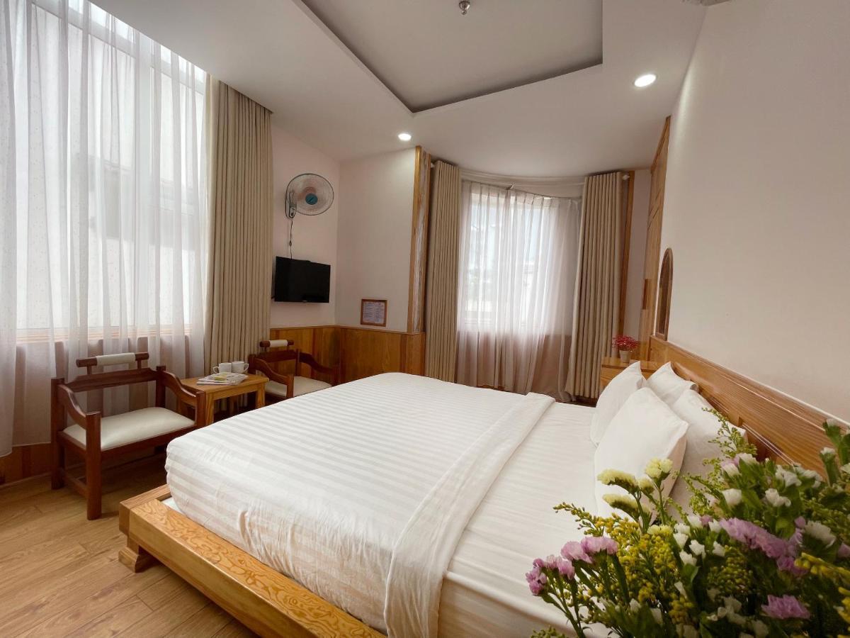 הו צ'י מין סיטי Mdhotel 2 מראה חיצוני תמונה