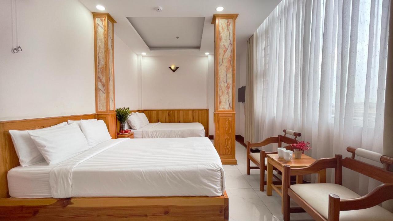הו צ'י מין סיטי Mdhotel 2 מראה חיצוני תמונה
