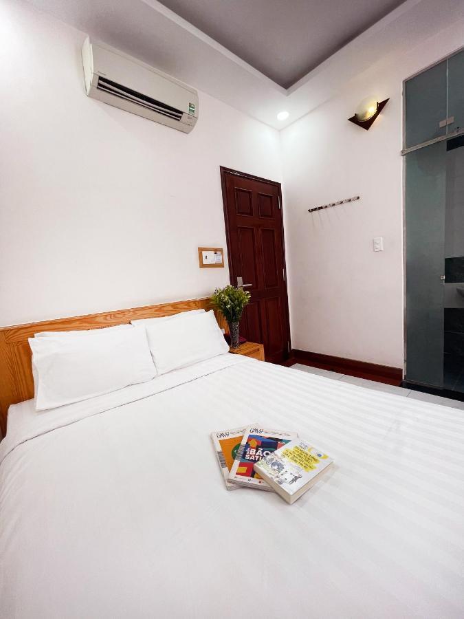 הו צ'י מין סיטי Mdhotel 2 מראה חיצוני תמונה