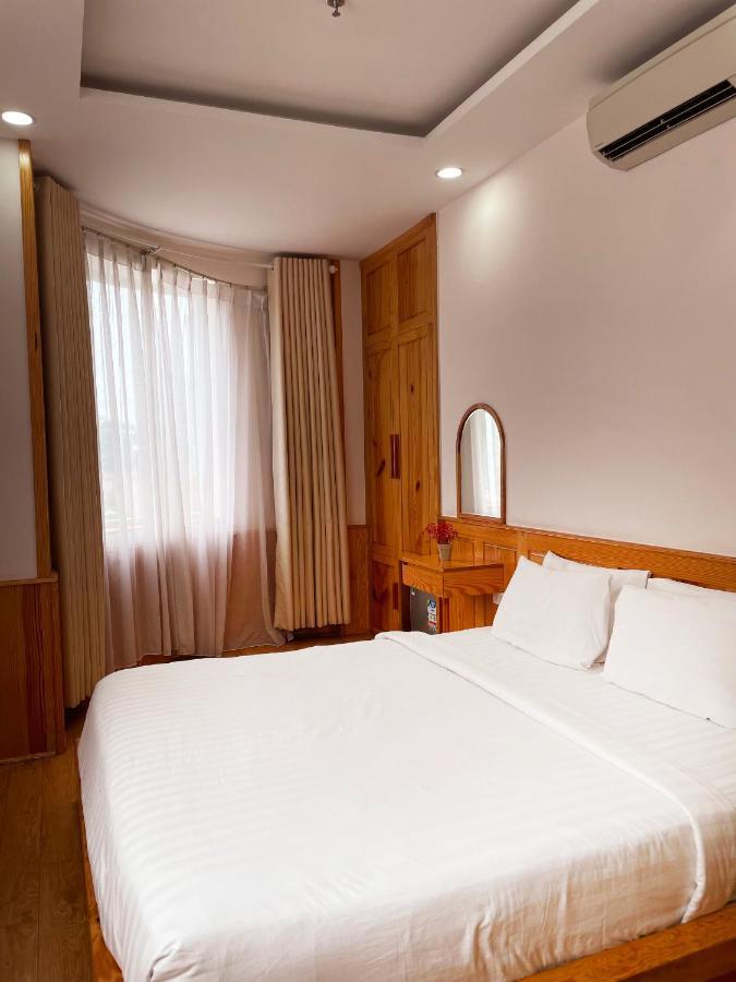 הו צ'י מין סיטי Mdhotel 2 מראה חיצוני תמונה